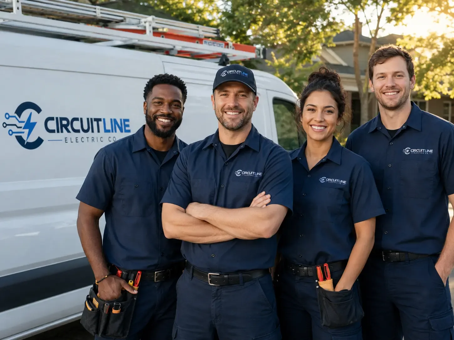 Whole Home Rewiring company in Moselle, MS