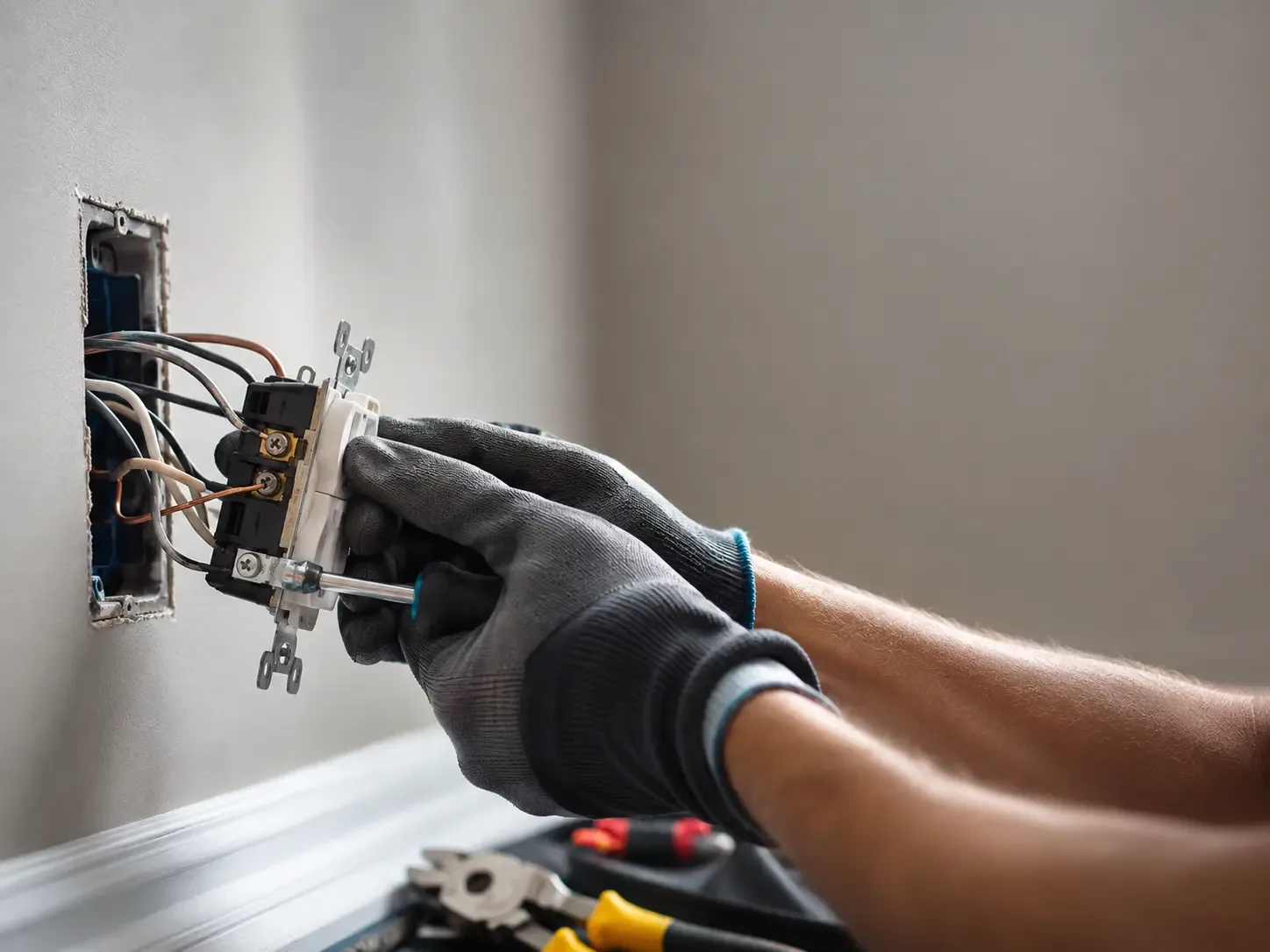 Why choose Whole Home Rewiring in Moselle, MS